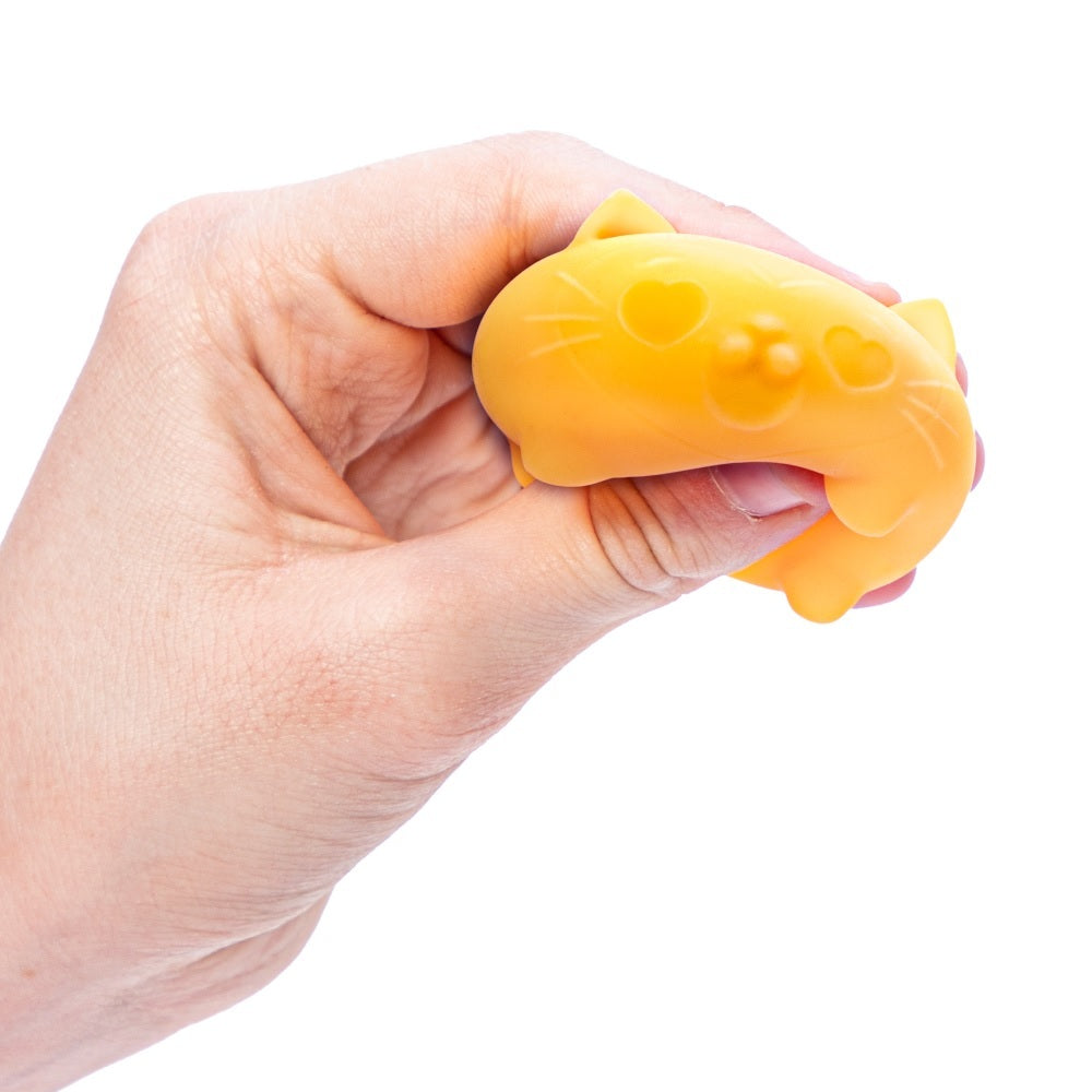 NeeDoh | Teenie Cool Cats | 3 Pack