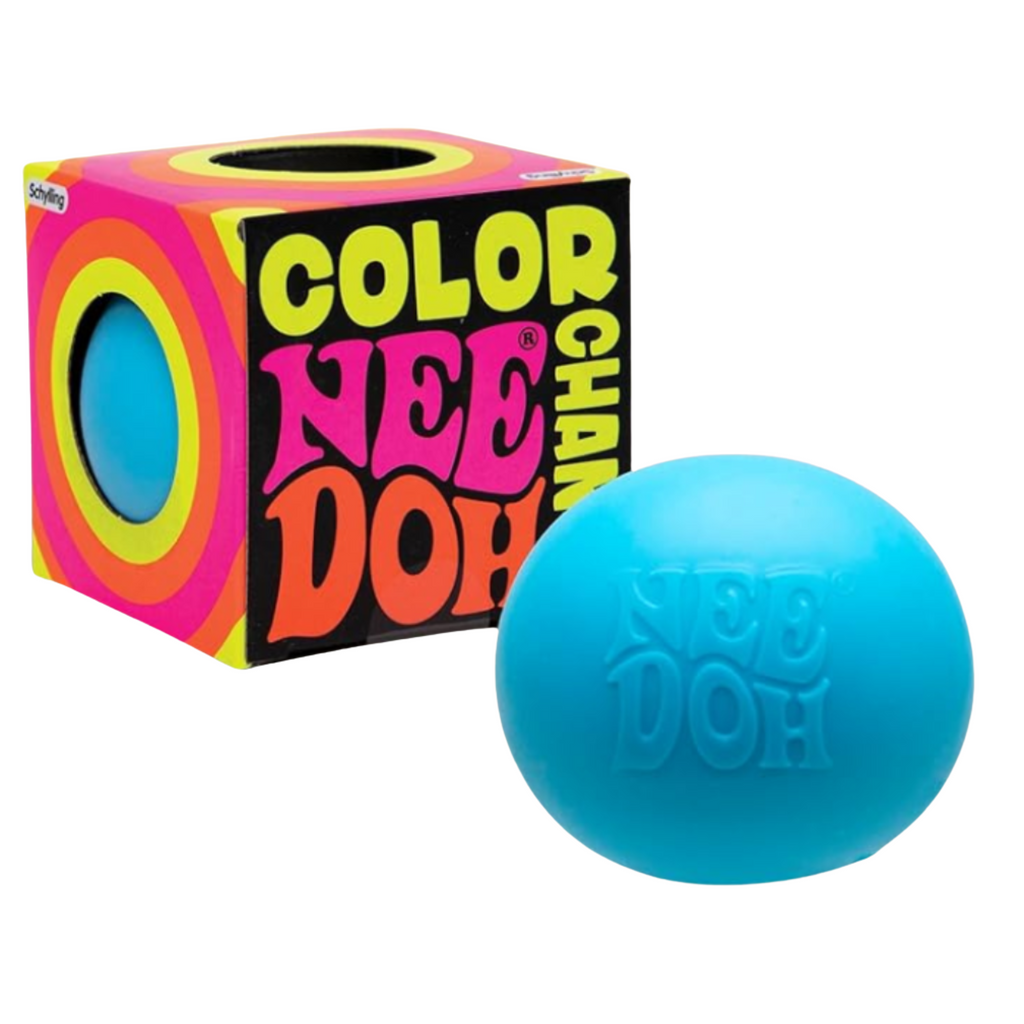 NeeDoh | Colour Change |  Sensory Stress Ball