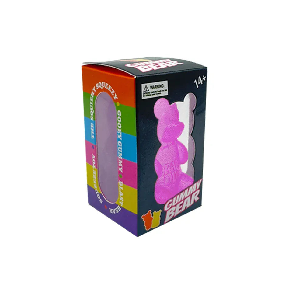 Needoh Nice Cube Sensory Fidget - Premium Stress Relief Tool for Anxiety, ADHD & Focus